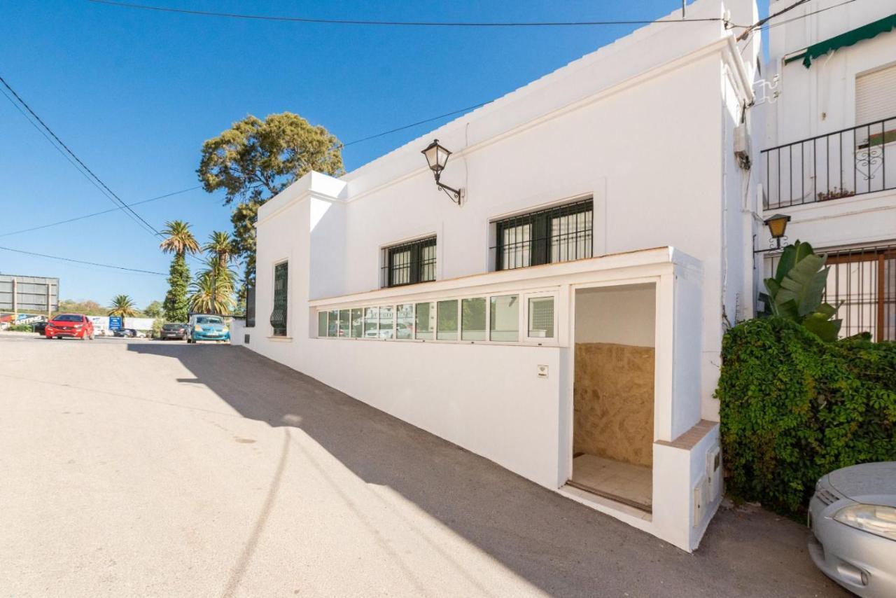 Casa La Vejeriega Villa Vejer de la Frontera Exterior photo
